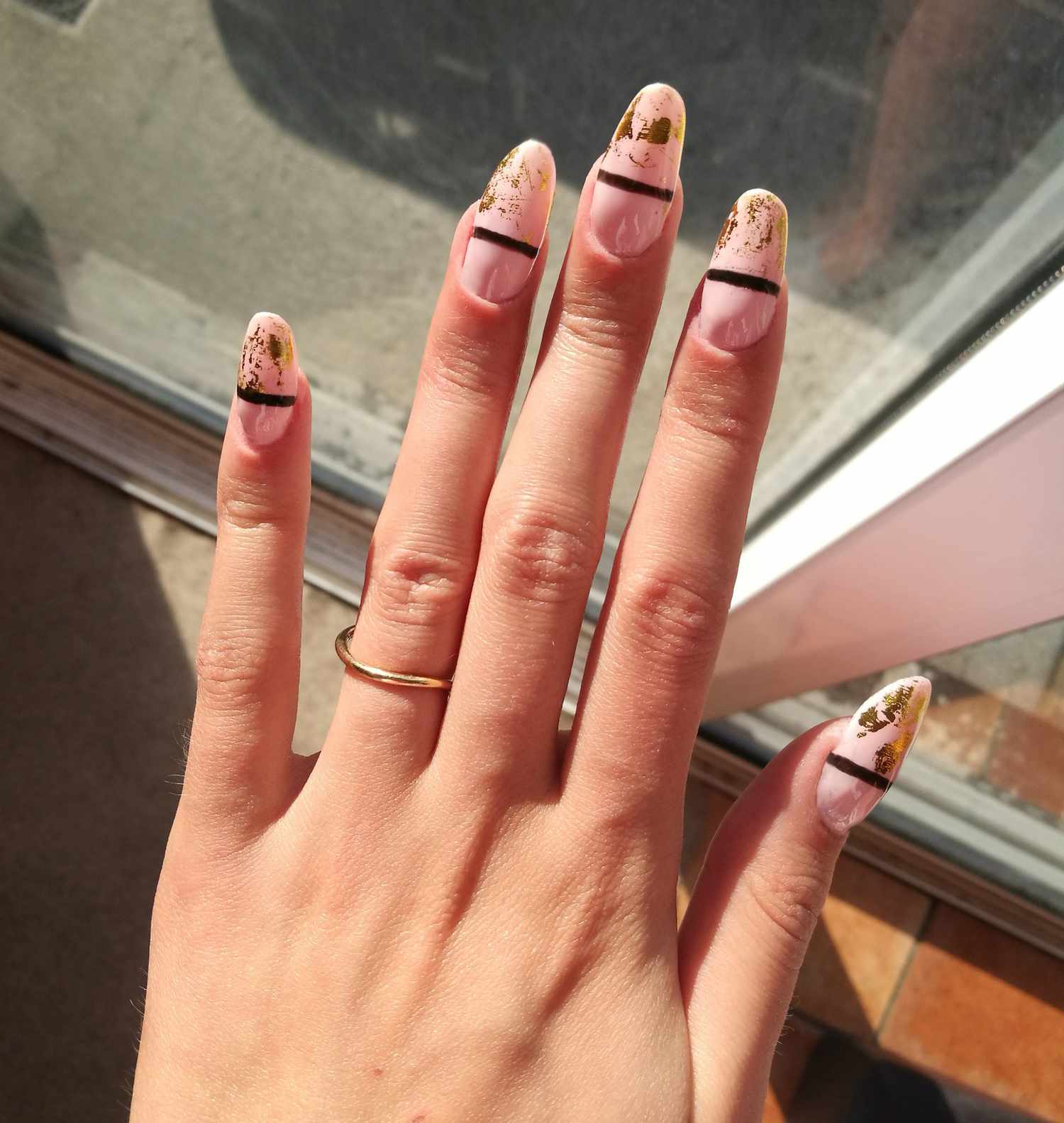 acrylic nails