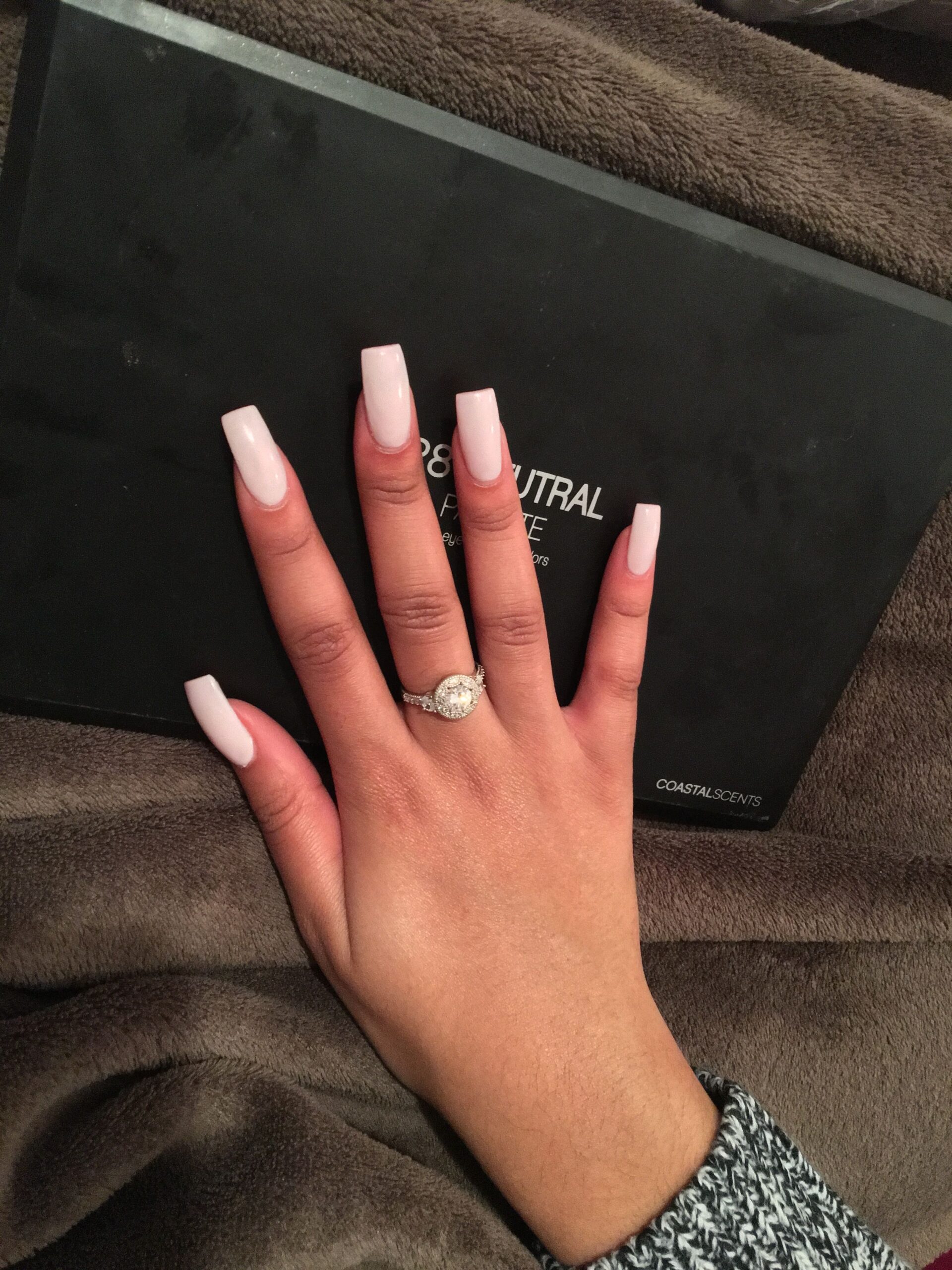 square nails