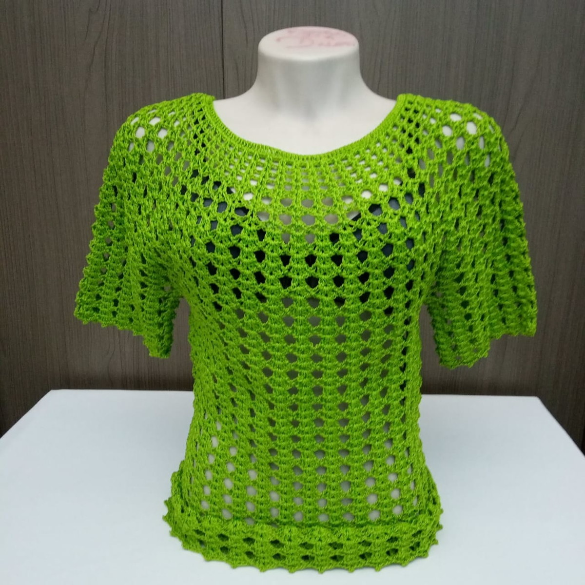 site:elo7.com.br Blusas De Croche