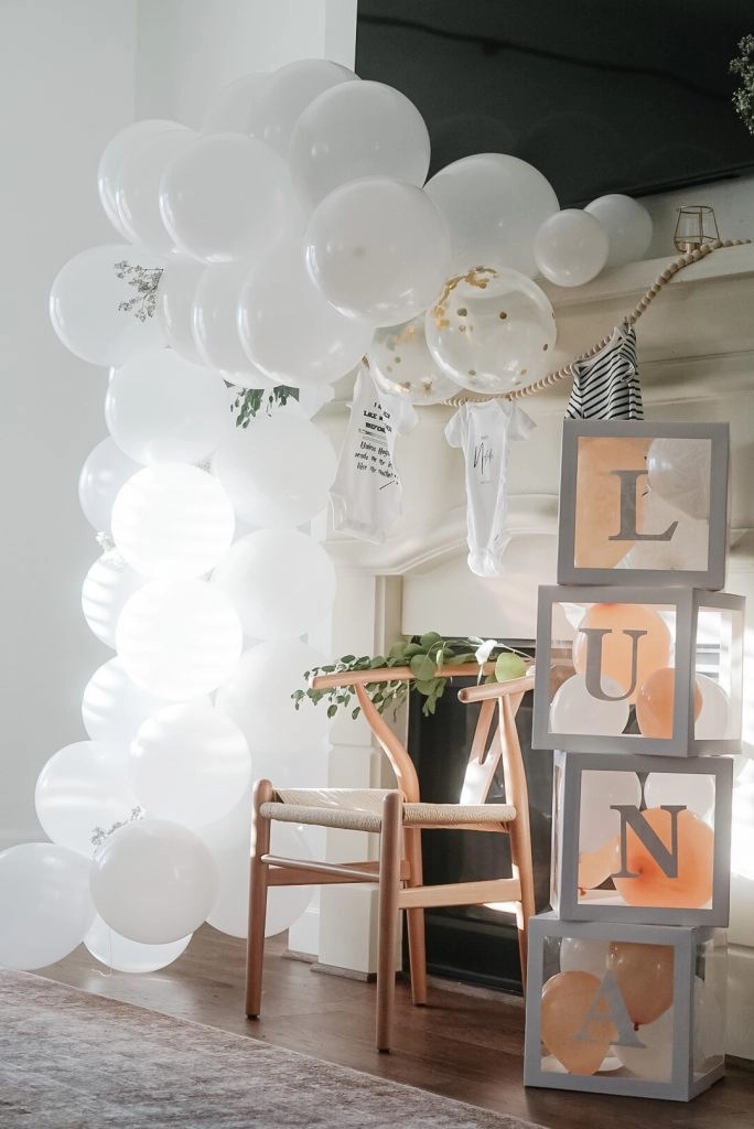 Simple Baby Shower