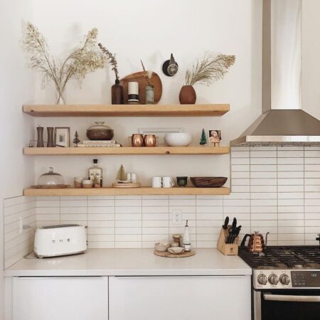 Simple Kitchen Decoration