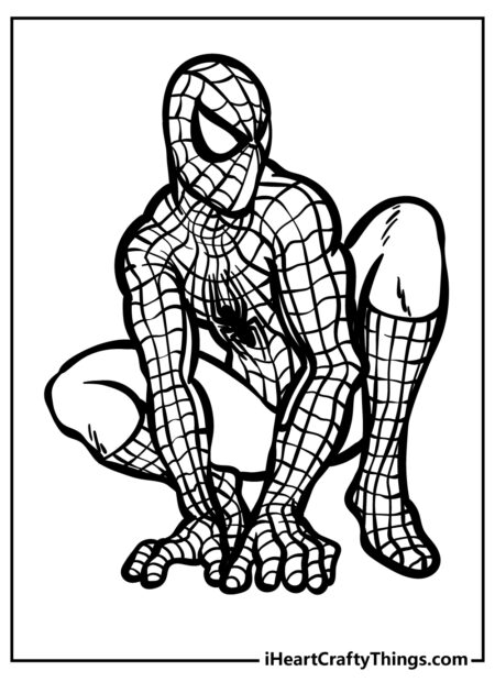 desenho-para-colorir-do-homem-aranha