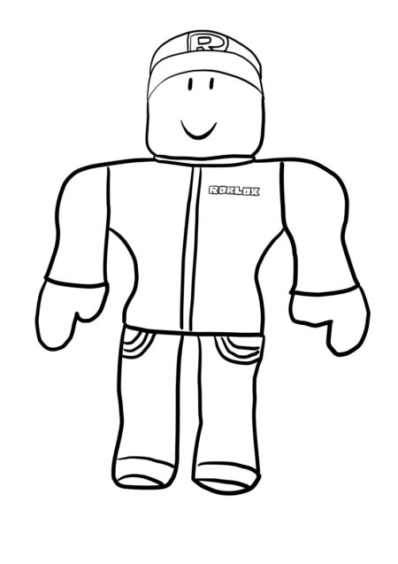 desenho-para-colorir-roblox