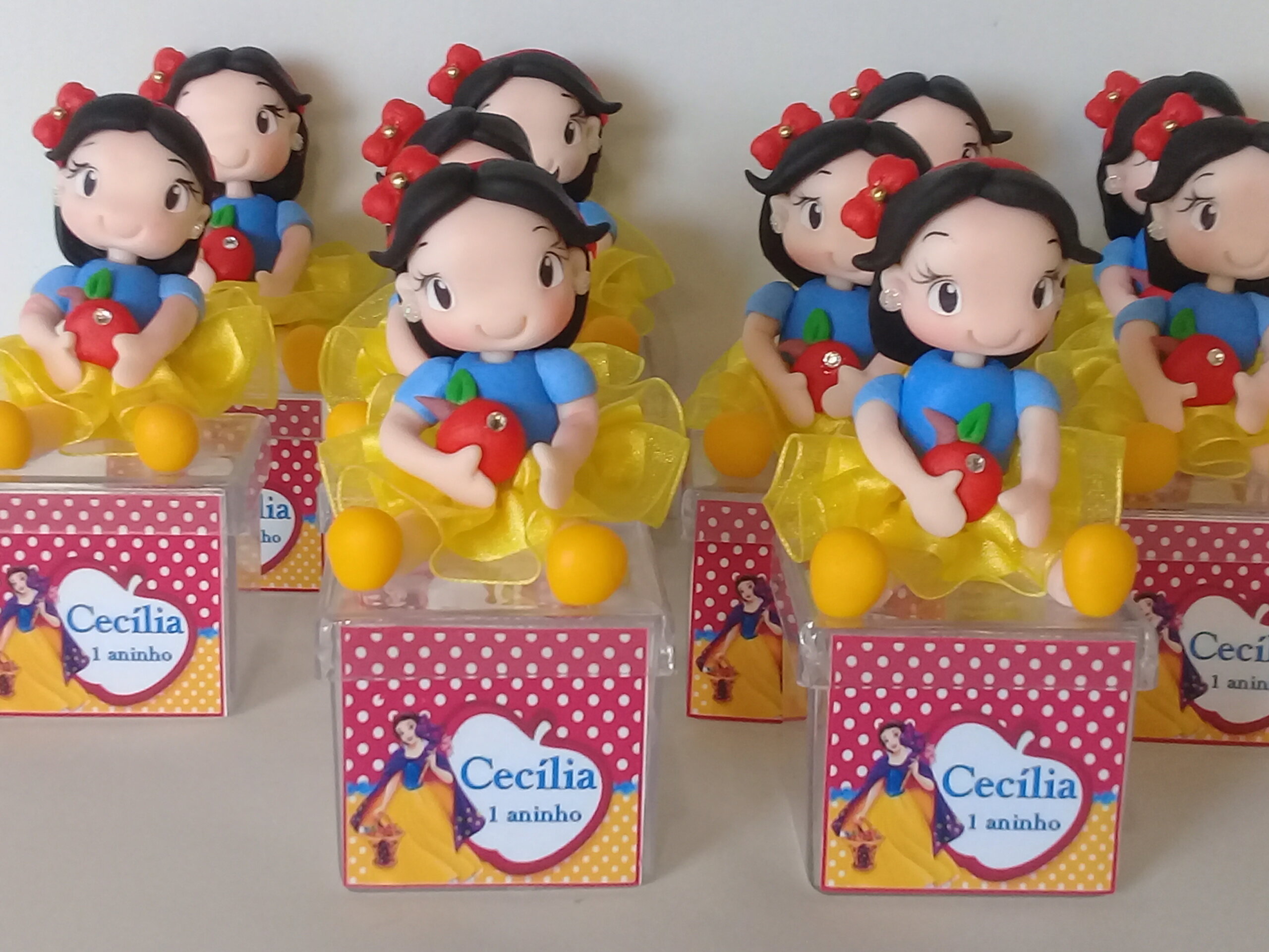 site:elo7.com.br Lembrancinha Branca De Neve