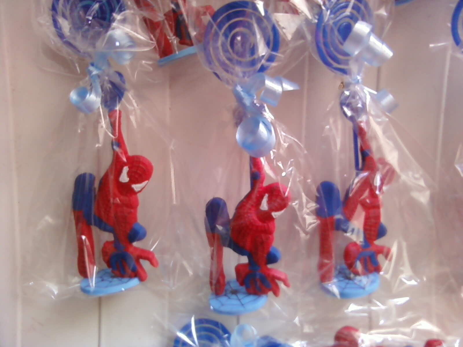 site:elo7.com.br Lembrancinha Homem Aranha