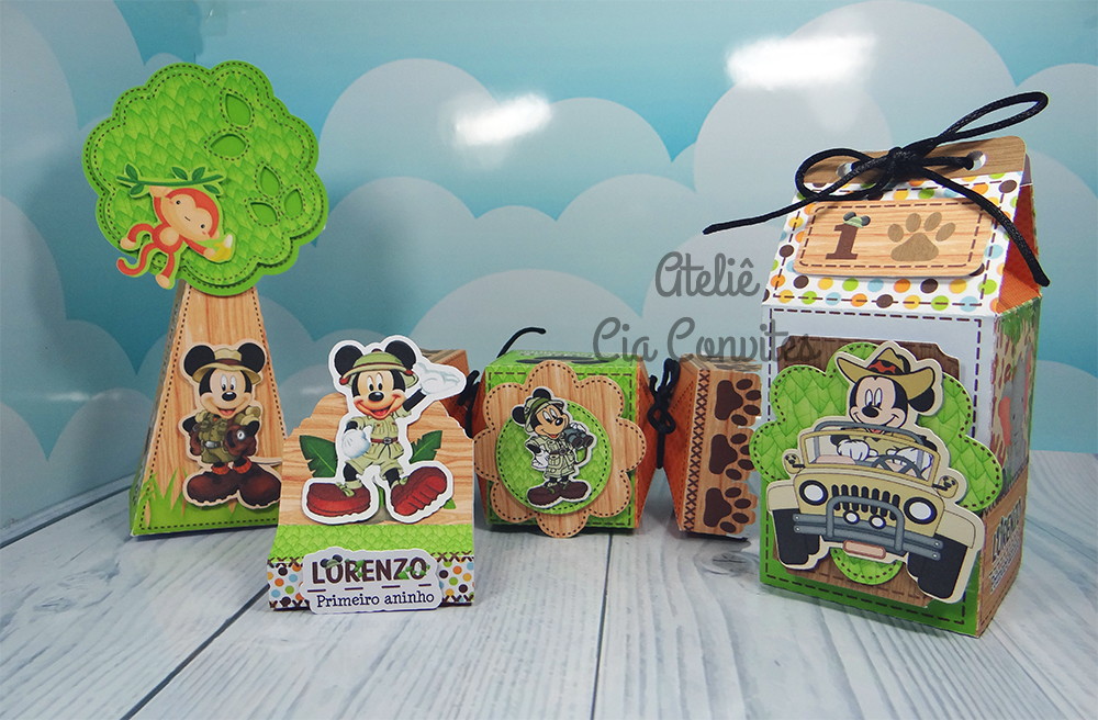 site:elo7.com.br Lembrancinha Mickey