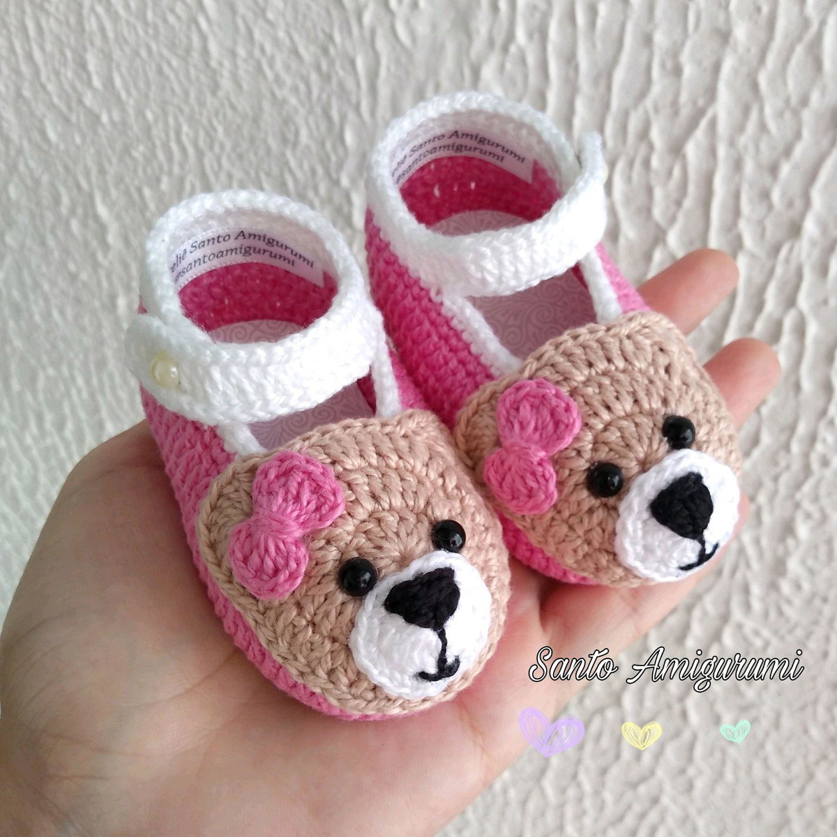 Modelos de Sandalinha De Croche Para Bebe