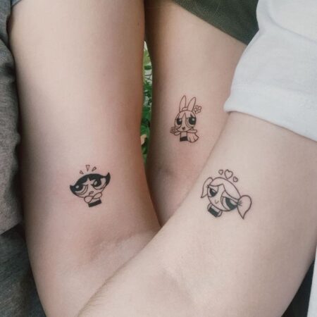 tatuagem-feminina-amigas