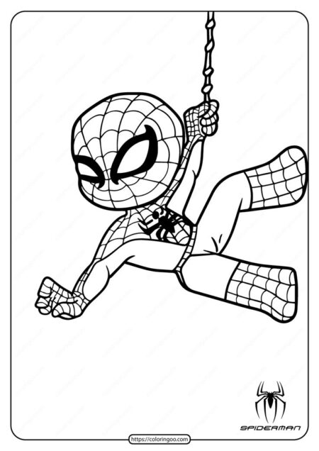 desenho-para-colorir-do-homem-aranha