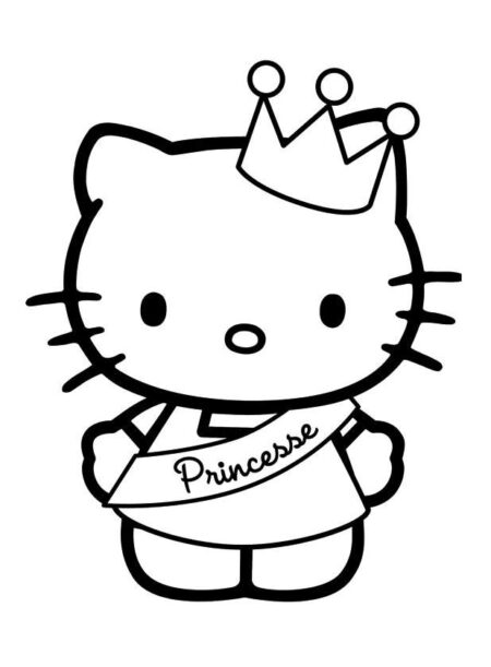 desenho-para-colorir-hello-kitty