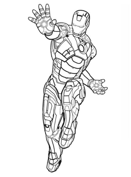 desenho-para-colorir-homem-de-ferro