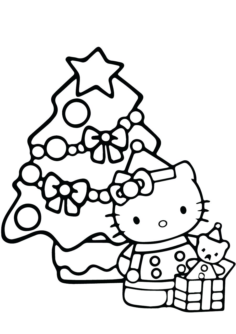 Christmas Coloring Pages