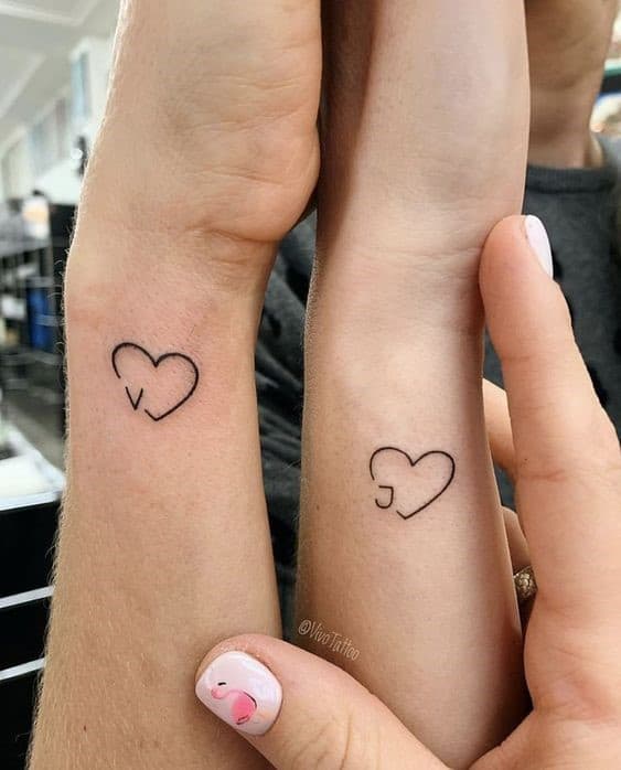 heart tattoos