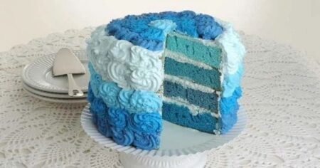 bolo-de-casamento-azul-e-branco