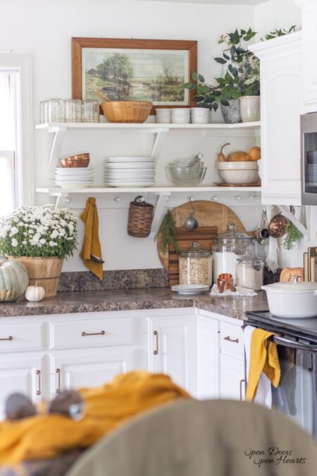 Simple Kitchen Decoration