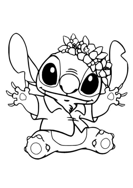 desenho-para-colorir-stitch