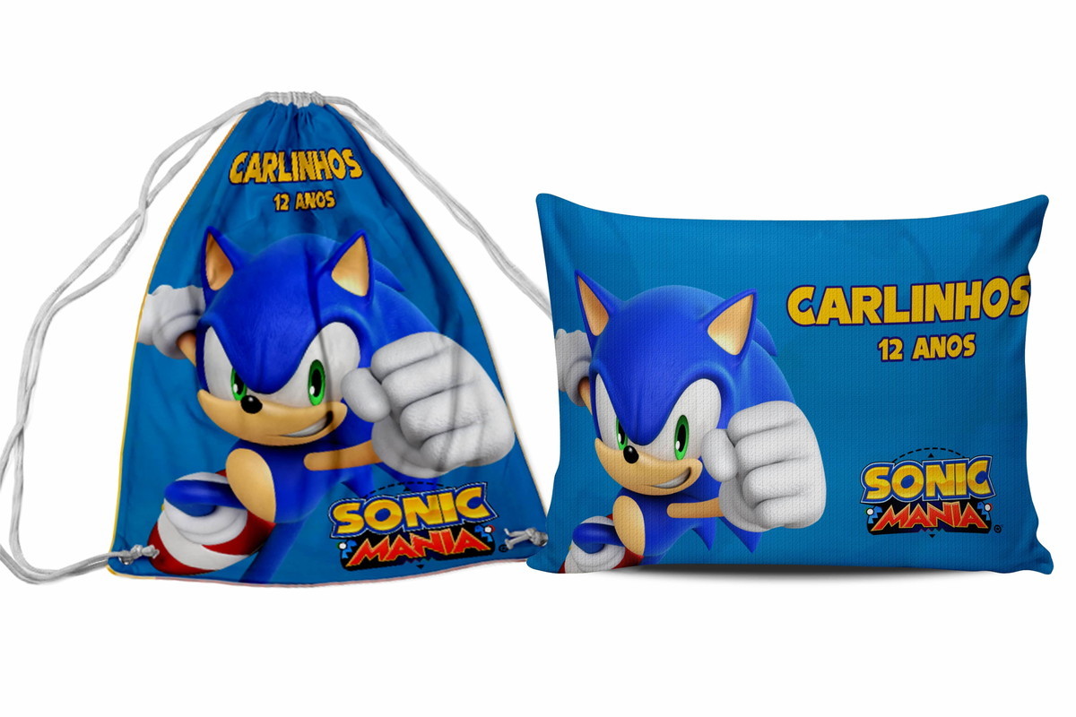 site:elo7.com.br Lembrancinha Do Sonic