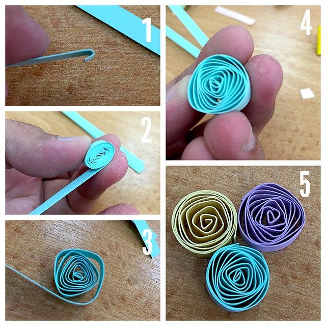 Quilling Passo A Passo