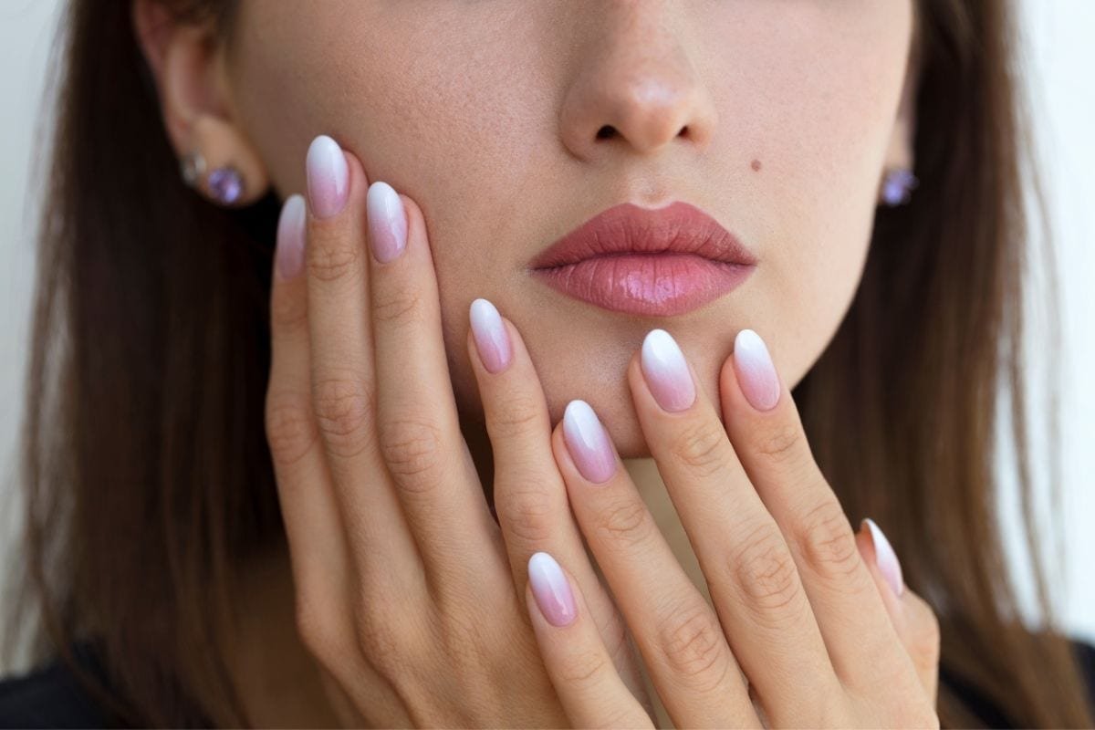 baby boomer nails