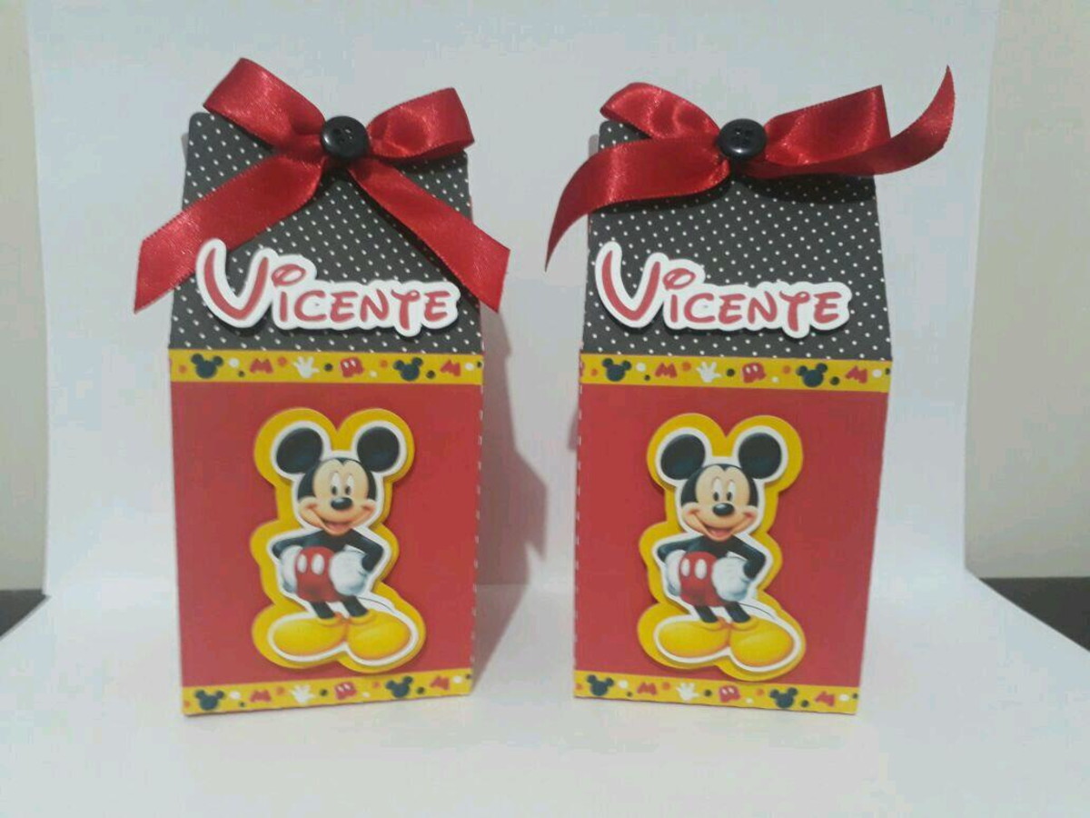 site:elo7.com.br Lembrancinha Mickey