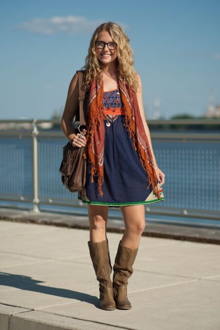 look-boho