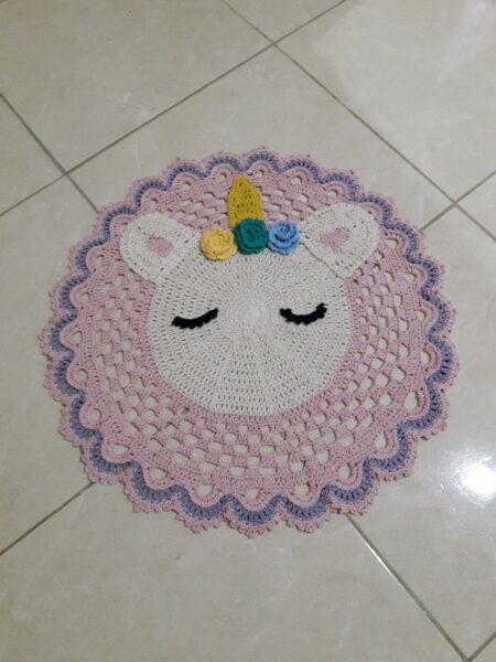 tapete-de-croche-unicornio