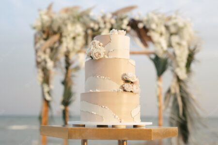 bolo-de-casamento-na-praia