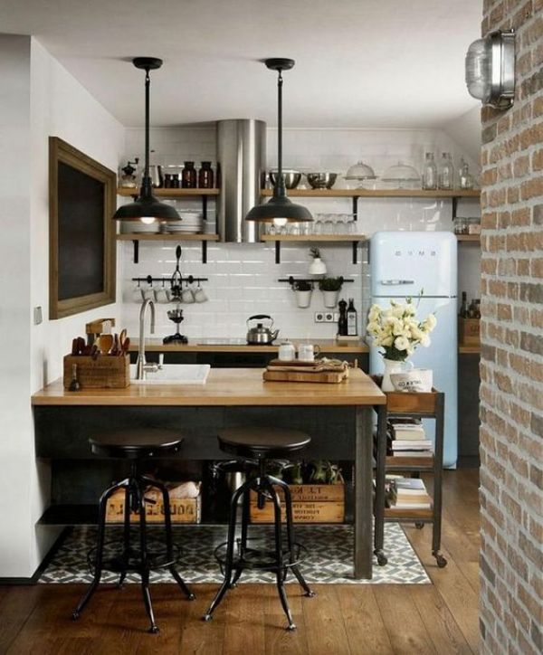 Small Kitchens