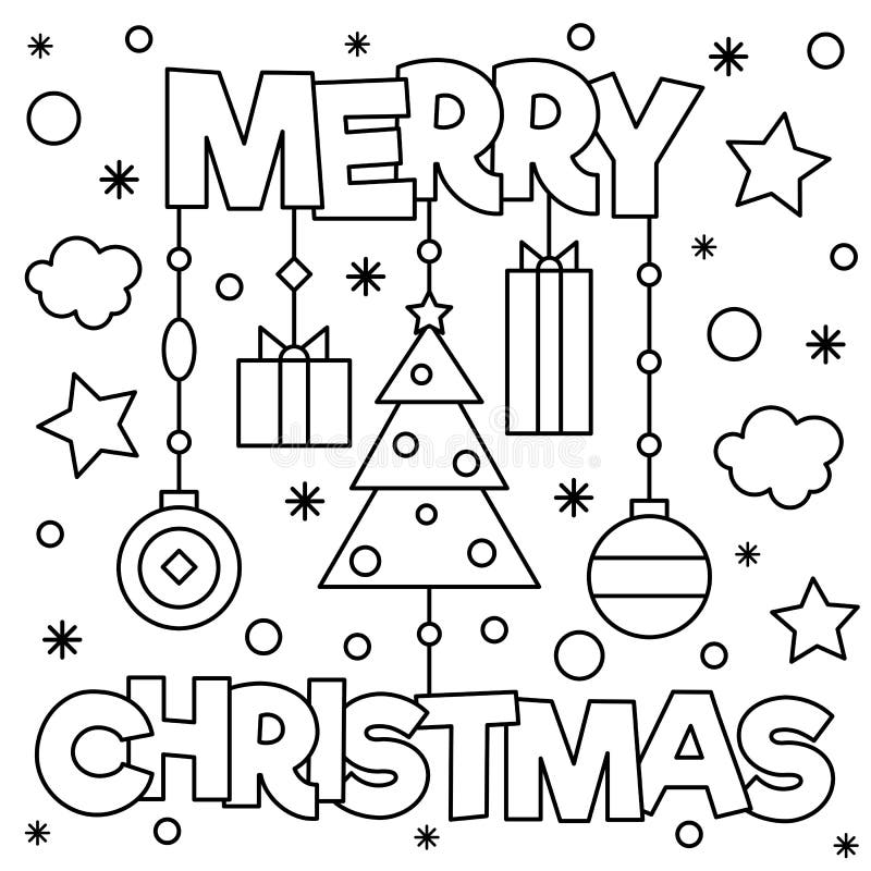 Christmas Coloring Pages