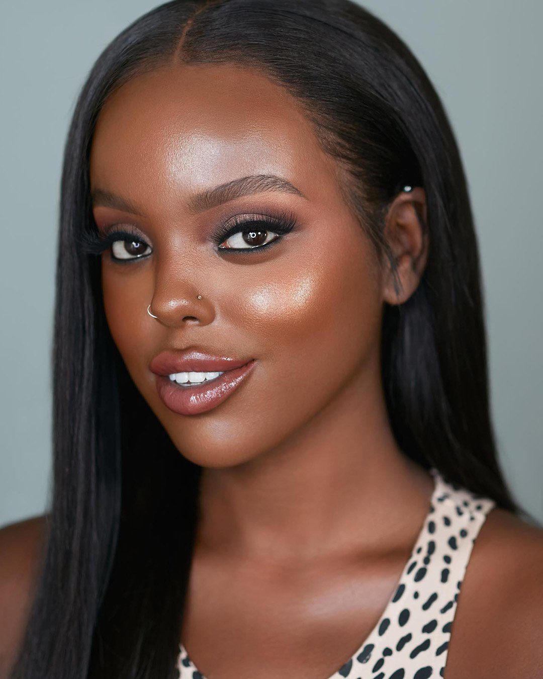 Makeup for Black Skin