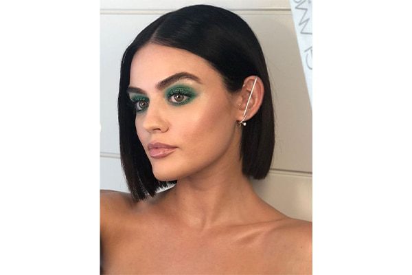 Green Makeup