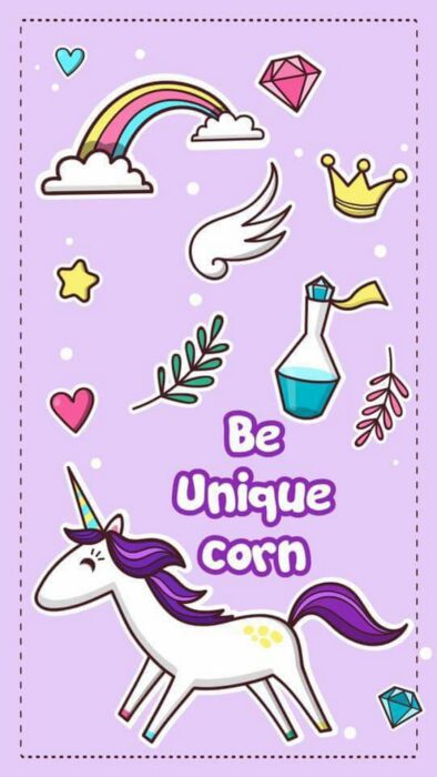 papel-de-parede-para-celular-unicornio