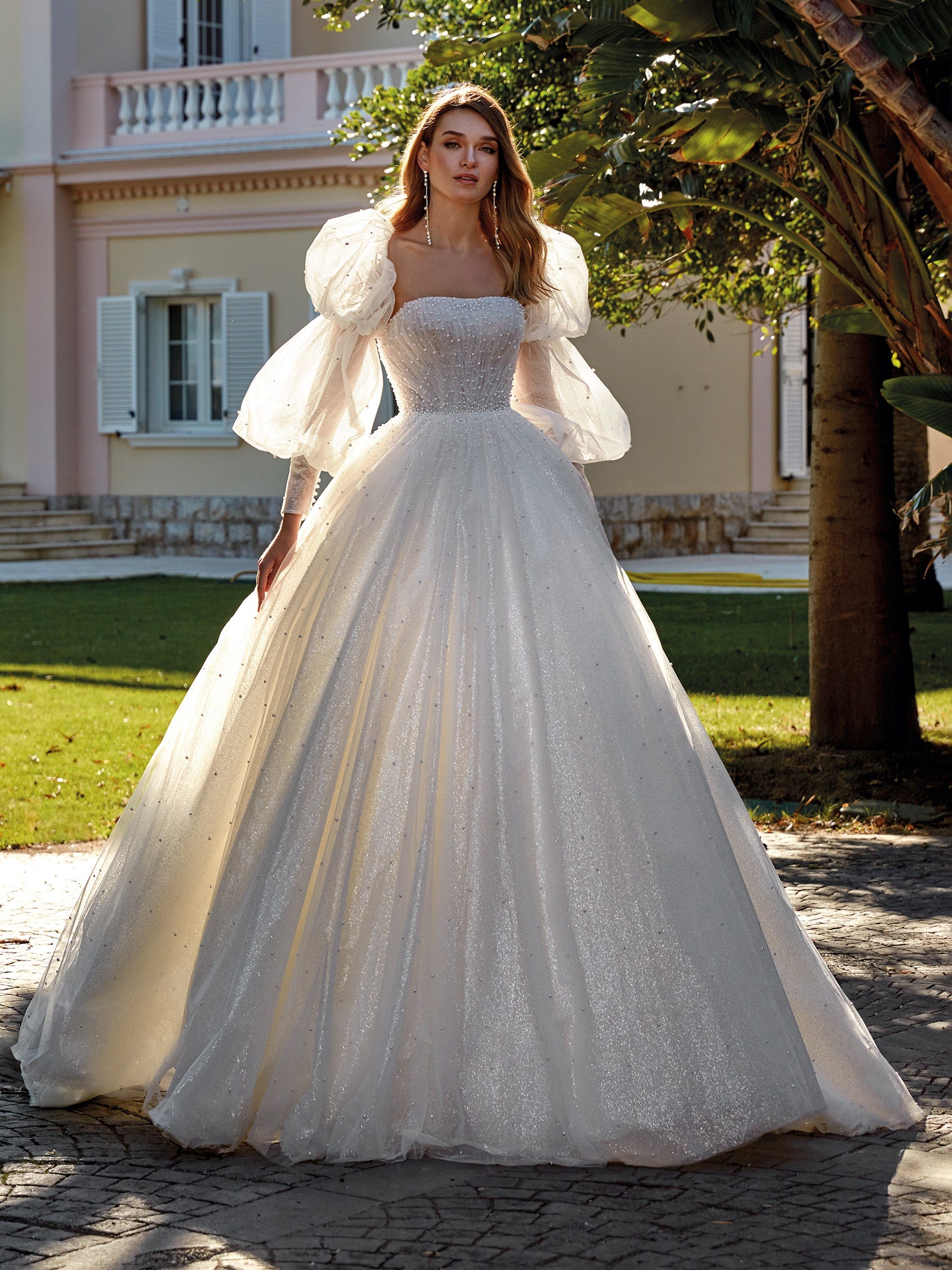 princess wedding dress