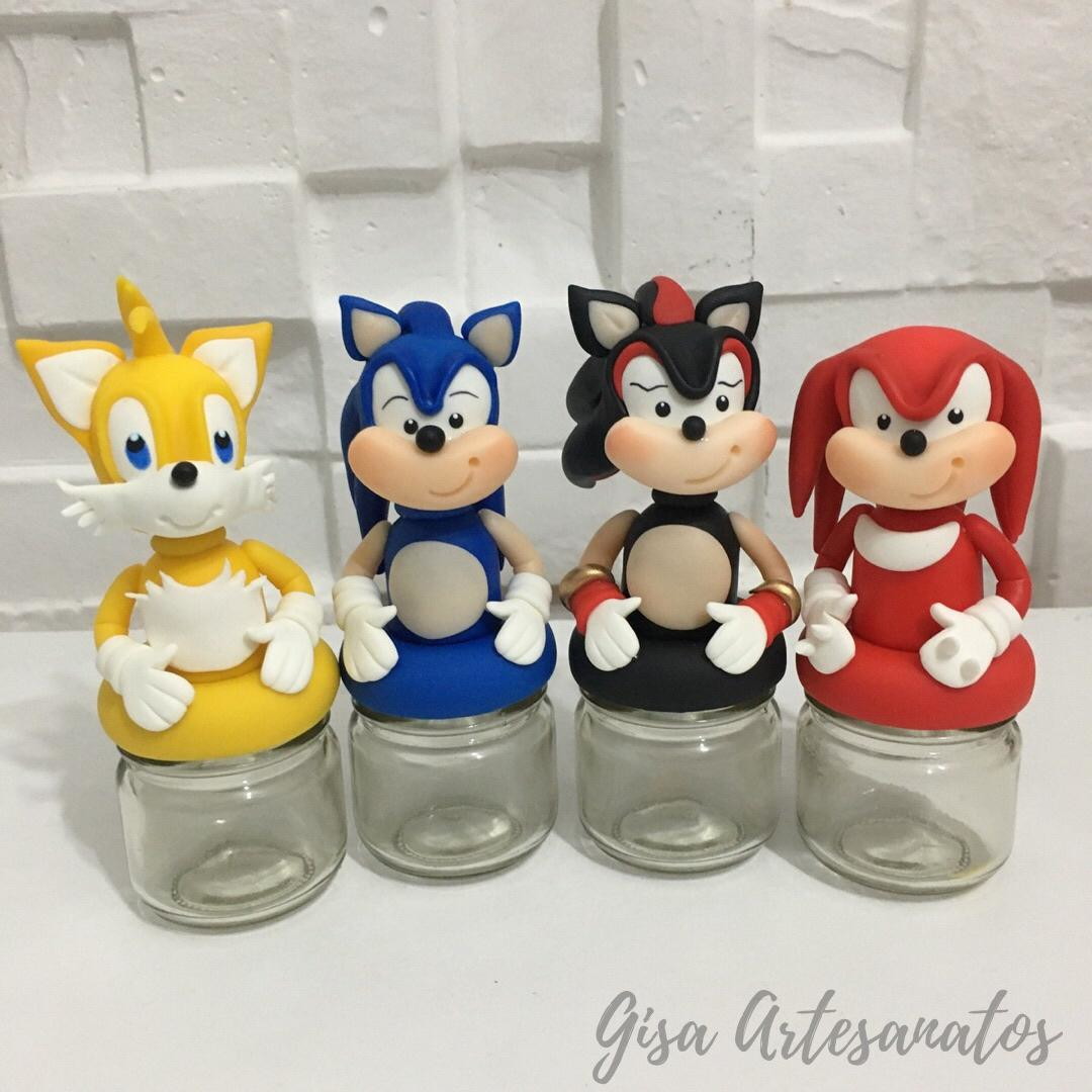 site:elo7.com.br Lembrancinha Do Sonic