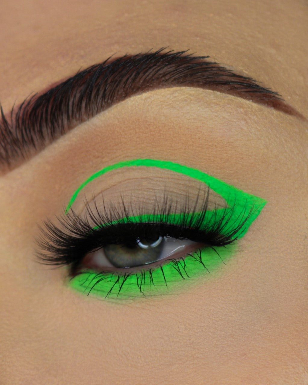 Green Makeup