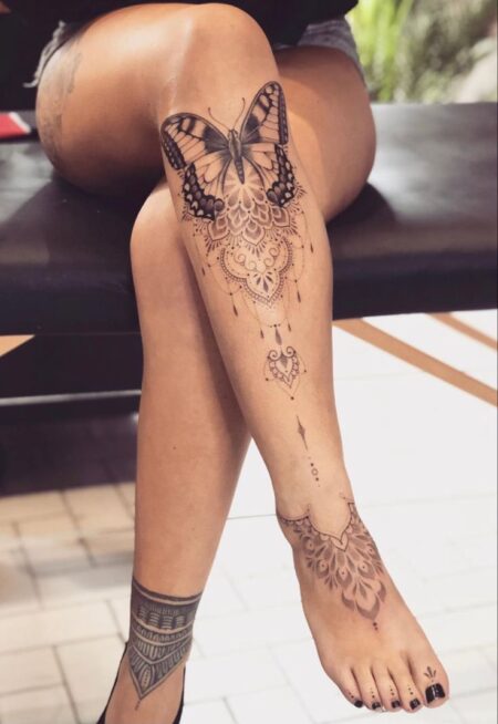 tatuagem-feminina-na-perna