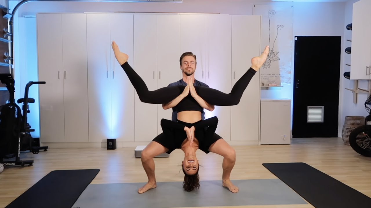 Couple Yoga