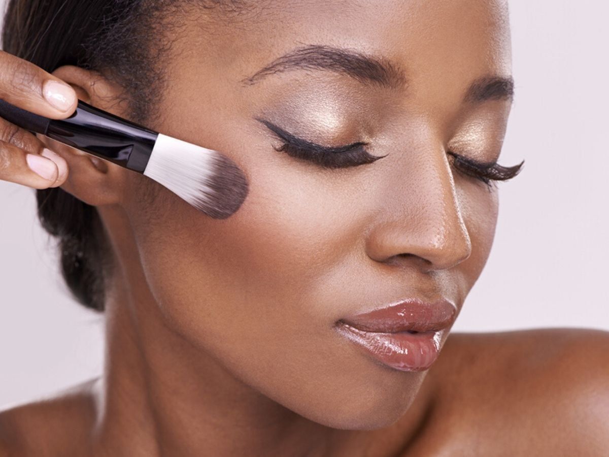 Makeup for Black Skin