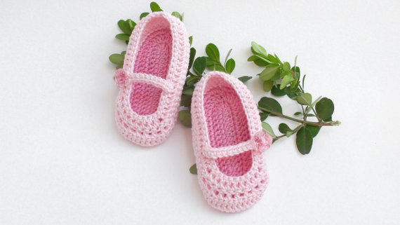 Modelos de Sandalinha De Croche Para Bebe