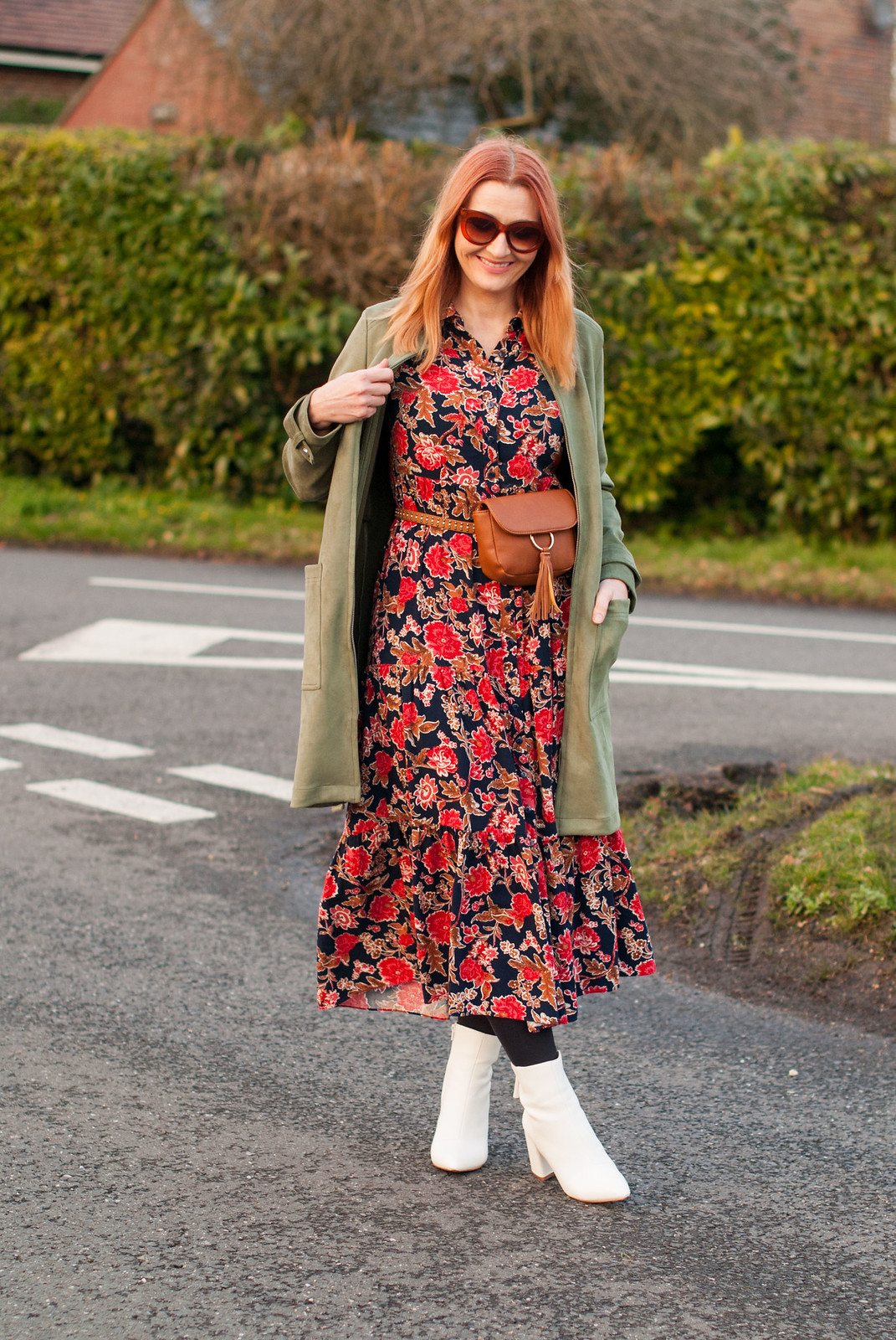 Dress With Boots