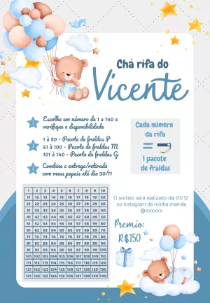 51-ideias-de-convite-de-cha-de-bebe