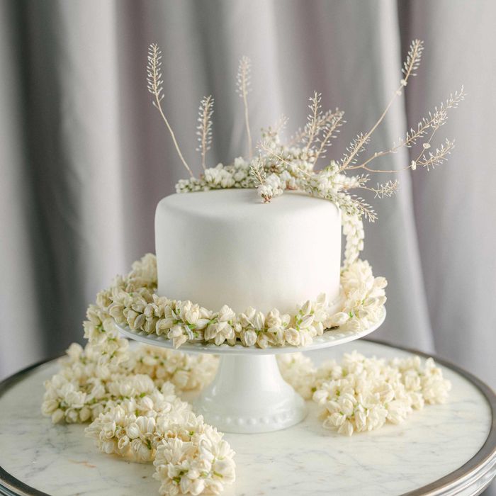 Small Wedding Cake