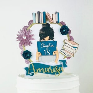 Cake Decorated Books