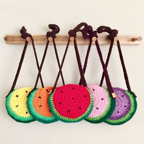 Bolsa Croche Pap Infantil