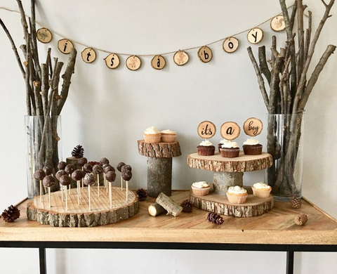 Simple Baby Shower