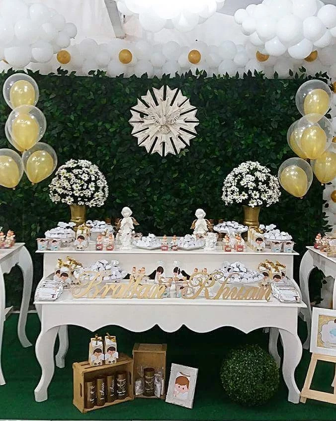 Decoracao Com Baloes 85 Ideias