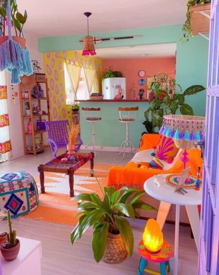 decoracao-de-cozinha-boho