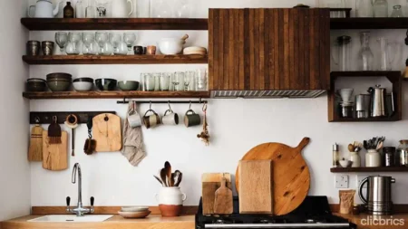 Simple Kitchen Decoration