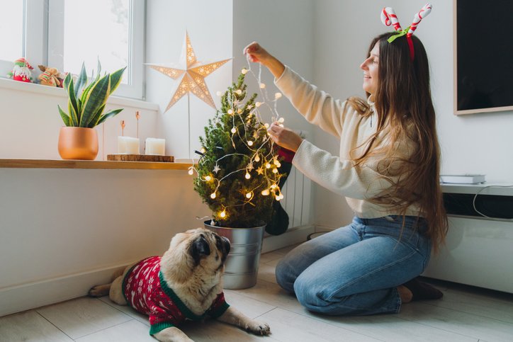 Decoracao De Natal Simples E Barata