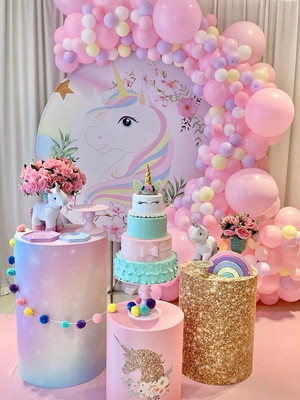 decoracao-de-unicornio-para-festa